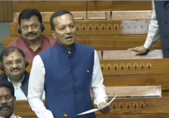 नवीन जिंदल ने कुरुक्षेत्र में फूड टेस्टिंग लैब स्थापित करने की उठाई मांग