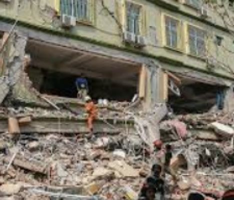 म्यांमा भूकंप: मृतकों की संख्या बढ़कर 3,085 हुई
