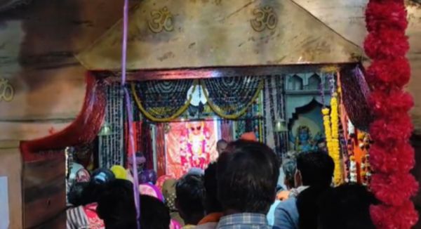 मध्य प्रदेशः शिवपुरी में है अनूठा बलारी माता मंदिर, जहां कंकाल स्वरूप के होते हैं दिव्य दर्शन 