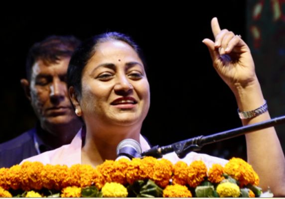 दिल्ली की सीएम रेखा गुप्ता ने वक्फ संशोधन विधेयक पास होने पर कहा - 'न्याय और पारदर्शिता की नई शुरुआत तय' 