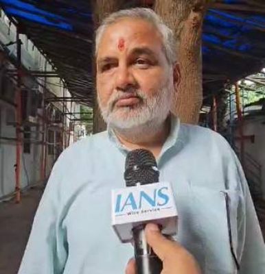 वक्फ (संशोधन) बिल 2025 पर सज्जन शर्मा ने कहा, 'मोदी सरकार समाज के हर वर्ग के लिए काम कर रही है'