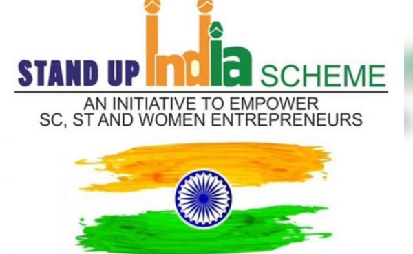 स्टैंड-अप इंडिया स्कीम के तहत रिकॉर्ड 61,020 करोड़ रुपये के लोन किए गए स्वीकृत: केंद्र 