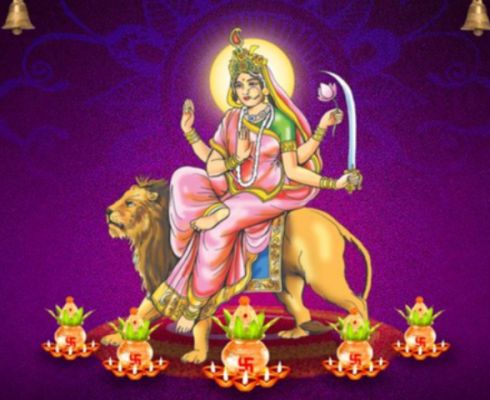 चैत्र नवरात्र की नवमी में कन्या पूजन से खुलेंगे सुख-समृद्धि के द्वार, इस मंत्र के जाप से बनेंगे बिगड़ेंगे काम 
