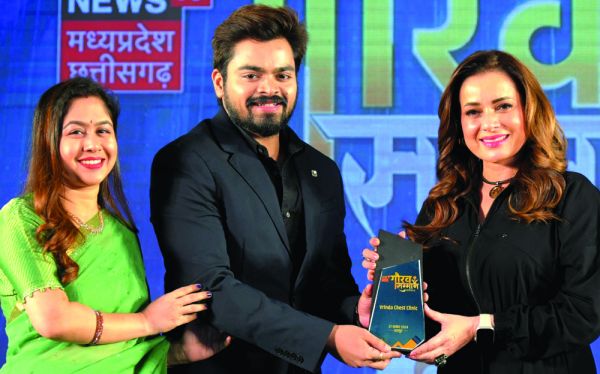 वृन्दा चेस्ट एलर्जी केयर का नाम न केवल प्रदेश बल्कि उड़ीसा एवं दूरस्थ क्षेत्रों में-डॉ. देवांगन