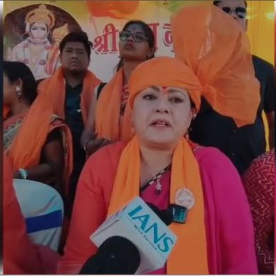 ममता बनर्जी हिन्दुओं पर अत्याचार कर रहीं, भाजपा करेगी डट कर मुकाबला: अग्निमित्रा पॉल