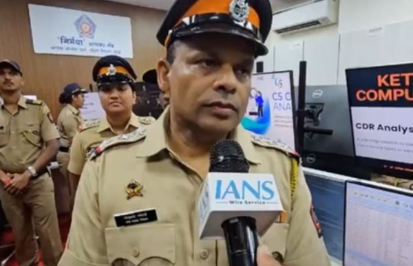 मुंबई में साइबर लैब का उद्घाटन, सीएम के हाथों शुरुआत