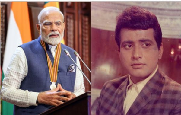 मनोज कुमार भारतीय सिनेमा के सच्चे प्रतीक : दिवंगत अभिनेता की पत्नी को पीएम मोदी का पत्र 