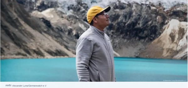 एक किसान और दिग्गज जर्मन कंपनी के मुकदमे पर दुनिया की नजरें