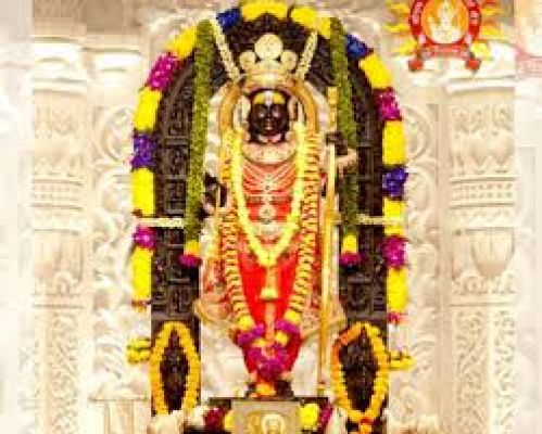 अयोध्या मंदिर में राम दरबार छह जून से श्रद्धालुओं के लिए खुलेगा: नृपेंद्र मिश्र