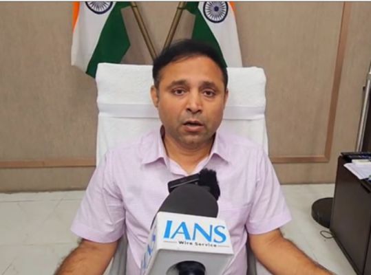 भागलपुर : गर्मी में आग लगने से निपटने के लिए जिला प्रशासन अलर्ट, ग्रामीणों से सुबह 9 बजे तक खाना बनाने की अपील 