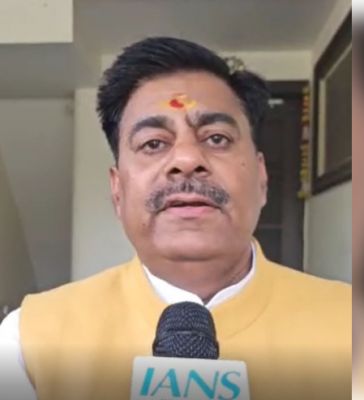 भारत के संविधान के तहत लोकसभा-राज्यसभा में वक्फ बिल पास हुआ : रामेश्वर शर्मा 