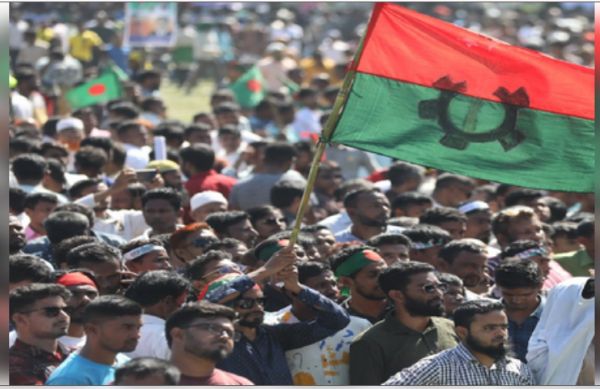बांग्लादेश : बीएनपी का आरोप - संसदीय चुनाव में जानबूझकर देरी करवा रही अंतरिम सरकार 