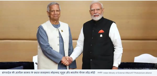 भारत ने बांग्लादेश के लिए ट्रांसशिपमेंट सुविधा रोकी