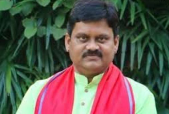 रांची में भाजपा नेता अनिल टाइगर हत्याकांड में फरार शूटर सहित चार गिरफ्तार 
