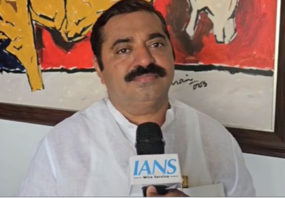 कांग्रेस तहव्वुर राणा को भारत नहीं ला पाई, लेकिन मोदी सरकार ने करके दिखाया : राम कदम 