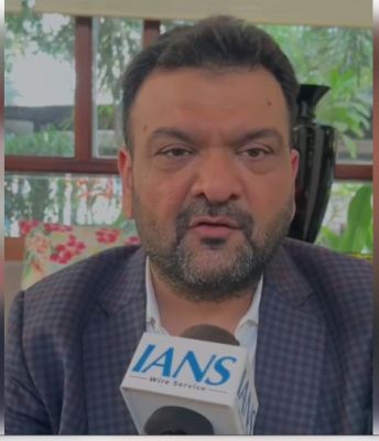 अपनी उपस्थिति से 'विश्व नवकार महामंत्र दिवस' कार्यक्रम को एक अलग ऊंचाई पर ले गए पीएम मोदी : दर्शक शाह 