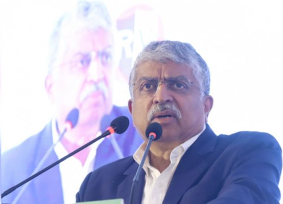 भारत अपने एआई मिशन को आगे बढ़ा रहा : नंदन नीलेकणि