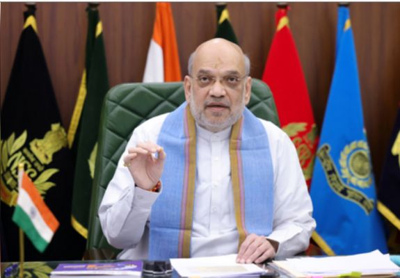 हुर्रियत से जुड़े 12 संगठनों ने तोड़ा अलगाववाद से नाता, पीएम मोदी के 'एक भारत, श्रेष्ठ भारत' सपने की जीत : अमित शाह 