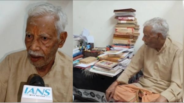 पीएम मोदी की वजह से 10 साल में काशी में आया बदलाव : नागेंद्र पांडेय 