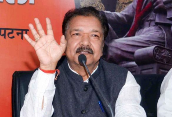 कांग्रेस गठबंधन की सहयोगी पार्टी राजद से हुई सतर्क : दिलीप जायसवाल