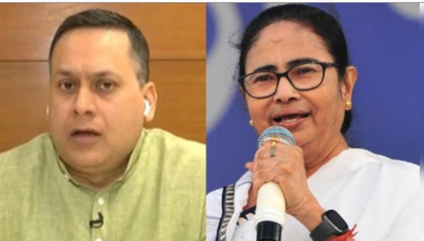 वक्फ विवाद : ममता बोलीं, बंगाल में लागू ही नहीं होगा तो, बवाल क्यों? अमित मालवीय ने वीडियो शेयर कर साधा निशाना 