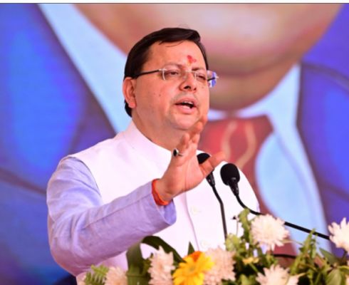 उत्तराखंड का समान नागरिक संहिता कानून नए भारत की दिशा में निर्णायक कदम : सीएम धामी 