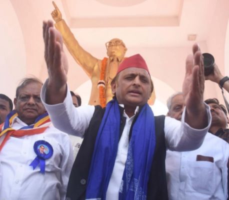 ‘जीरो टॉलरेंस’ जीरो हो गया, वैसे ही ‘जीरो पार्वटी’ भी जुमला साबित होगा : अखिलेश यादव 