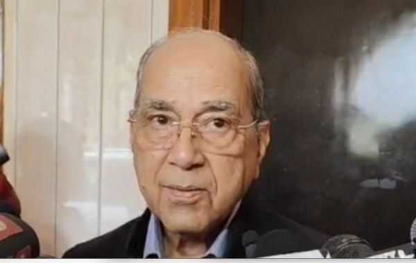 अयोध्या में राममंदिर का काम 99 प्रतिशत पूरा हो चुका है : नृपेंद्र मिश्र 