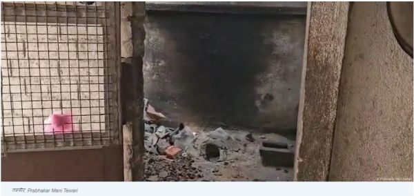 मुर्शिदाबाद में हिंसा के बाद तनाव और सन्नाटे का आलम