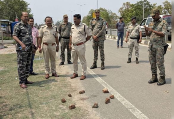 हजारीबाग में बैंक में रुपए जमा कराने जा रहे पेट्रोल पंप मैनेजर की गोली मारकर हत्या