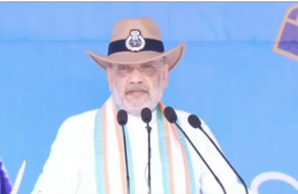 देश से 31 मार्च 2026 तक खत्म हो जाएगा नक्सलवाद: अमित शाह 