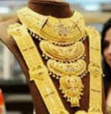 सोने की कीमत में दूसरे दिन भी तेजी जारी,95,935 रुपये प्रति 10 ग्राम के रिकॉर्ड स्तर पर