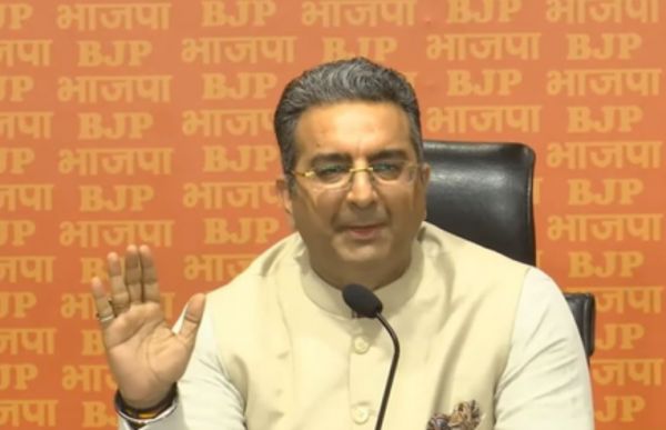 गौरव भाटिया का कांग्रेस पर कटाक्ष, कहा- 'कोई भी वीआईपी नहीं, भू-माफिया बनोगे तो कानून का फंदा तुम तक जरूर पहुंचेगा'