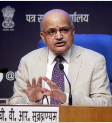आने वाले तीन वर्षों में जर्मनी और जापान से भी बड़ी बन जाएगी 'भारतीय अर्थव्यवस्था': नीति आयोग के सीईओ 