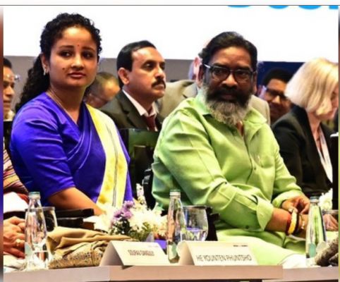सोरेन सरकार में सहयोगी दलों के मंत्रियों को अपमानित करना परंपरा : भाजपा 
