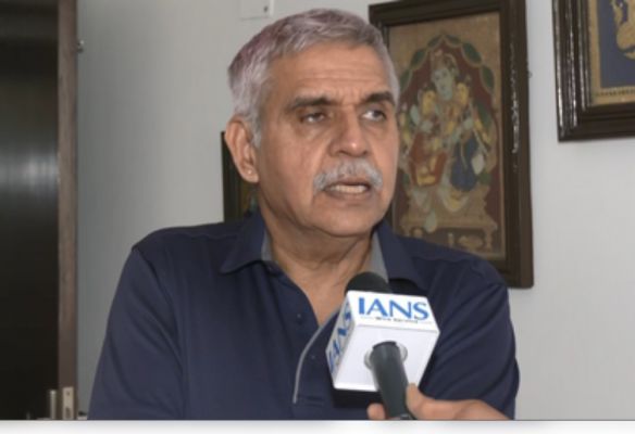 सुप्रीम कोर्ट की आलोचना गलत, कानून संविधान से चलता है : संदीप दीक्षित 