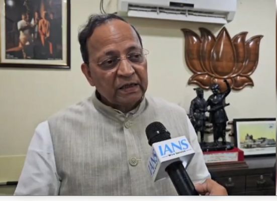 वक्फ कानून से मुस्लिम समुदाय खुश, कब्जाधारी परेशान : अरुण सिंह 