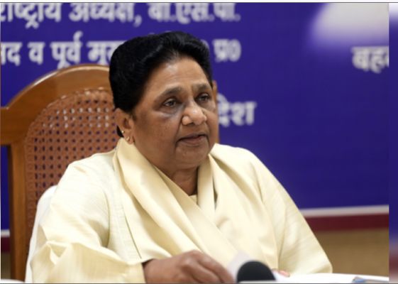 भाषा के प्रति नफरत अनुचित, गुड गवर्नेंस वही जो संविधान के अनुसार चले : मायावती 
