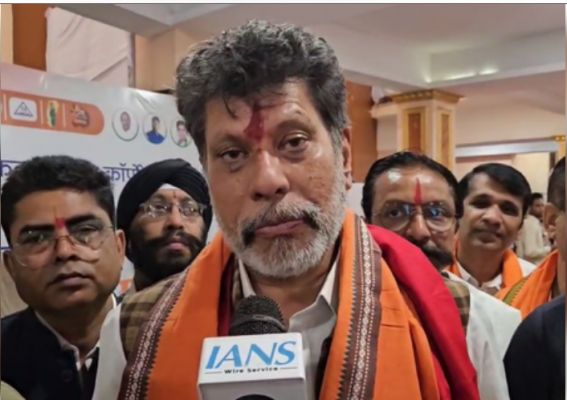 छत्तीसगढ़ के बस्तर में शांति : नक्सल मुक्त हुआ बड़ेशेट्टी गांव, किरण सिंहदेव ने जताई खुशी