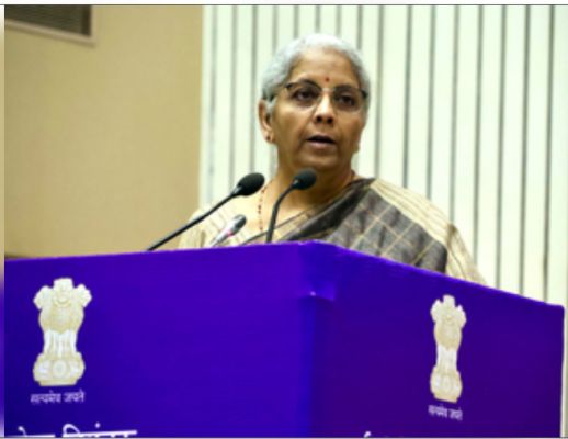 द्विपक्षीय व्यापार समझौते पर बातचीत के बीच अमेरिका दौरे पर वित्त मंत्री निर्मला सीतारमण 