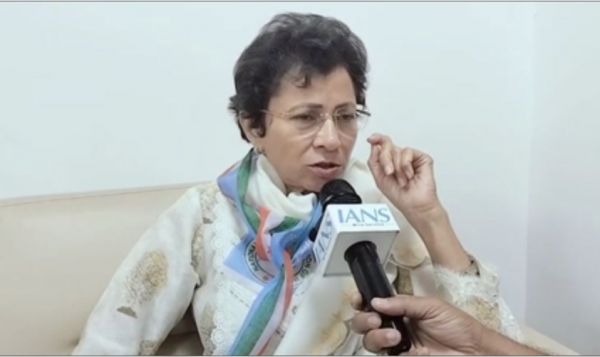 'केंद्रीय संस्थाओं का अपमान कर रही सरकार', कुमारी सैलजा ने भाजपा पर साधा निशाना 