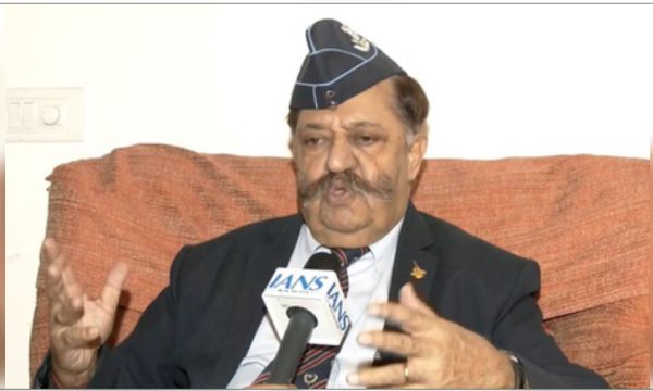 'अब वक्त पीओके में सीधी कार्रवाई का' : पूर्व विंग कमांडर प्रफुल्ल बख्शी