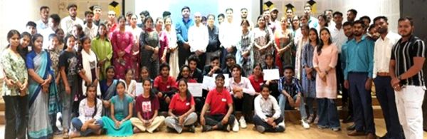 केडीआरसीएसटी अंतरविभागीय सेमिनार स्पर्धा में विद्यार्थियों ने किया शैक्षणिक अंतर्दृष्टि का प्रदर्शन