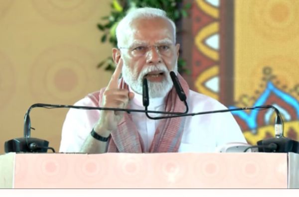 भारत हर आतंकवादी की पहचान करेगा, उसे खोजेगा और सजा देगा : पीएम मोदी 