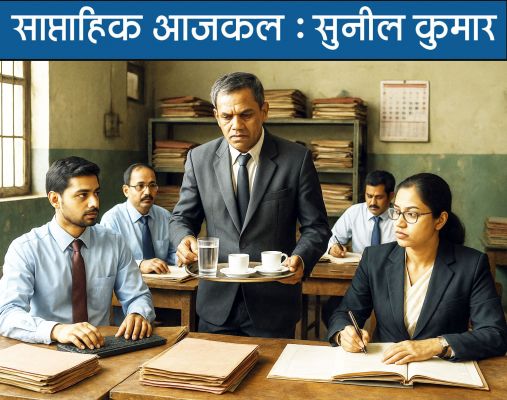 भारत को आत्मझांसे से बचकर काम की पढ़ाई ही करनी चाहिए