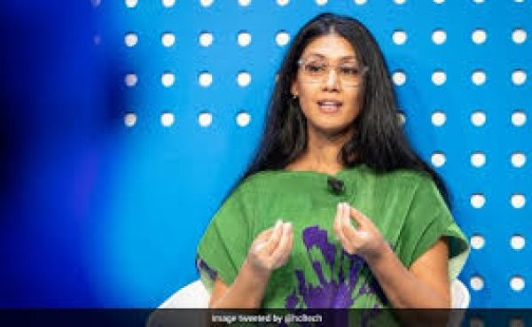 प्रौद्योगिकी क्षेत्र आशावादी; लागत दबाव अवसरों को बढ़ावा दे सकता है: अमेरिकी शुल्क पर रोशनी नादर