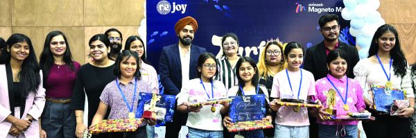 हनिष्का के आंत्रेप्रोन्योर कौशल और व्यापारिक आइडिया ने दिलाया टर्टल टैंक सीजन 2 खिताब