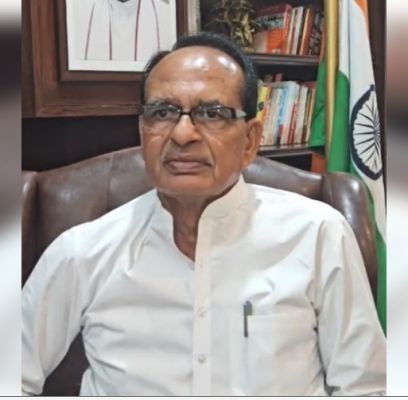 कांग्रेस के डीएनए में ही पिछड़ों का विरोध करना: शिवराज सिंह चौहान  