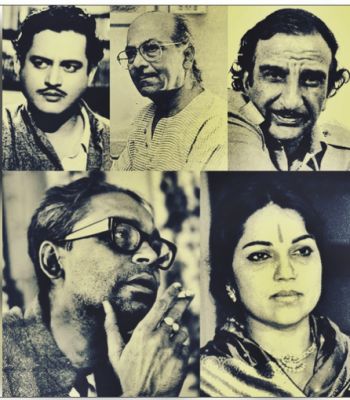 फिल्म इंडस्ट्री की पांच महान हस्तियों के नाम पर पीएम मोदी ने लॉन्च किया डाक टिकट, जानें इन सितारों की दास्तां