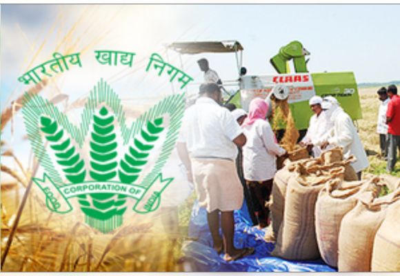 खाद्य भंडारण की गुणवत्ता बढ़ाने के लिए केंद्र सरकार लॉन्च करेगी डिपो दर्पण पोर्टल